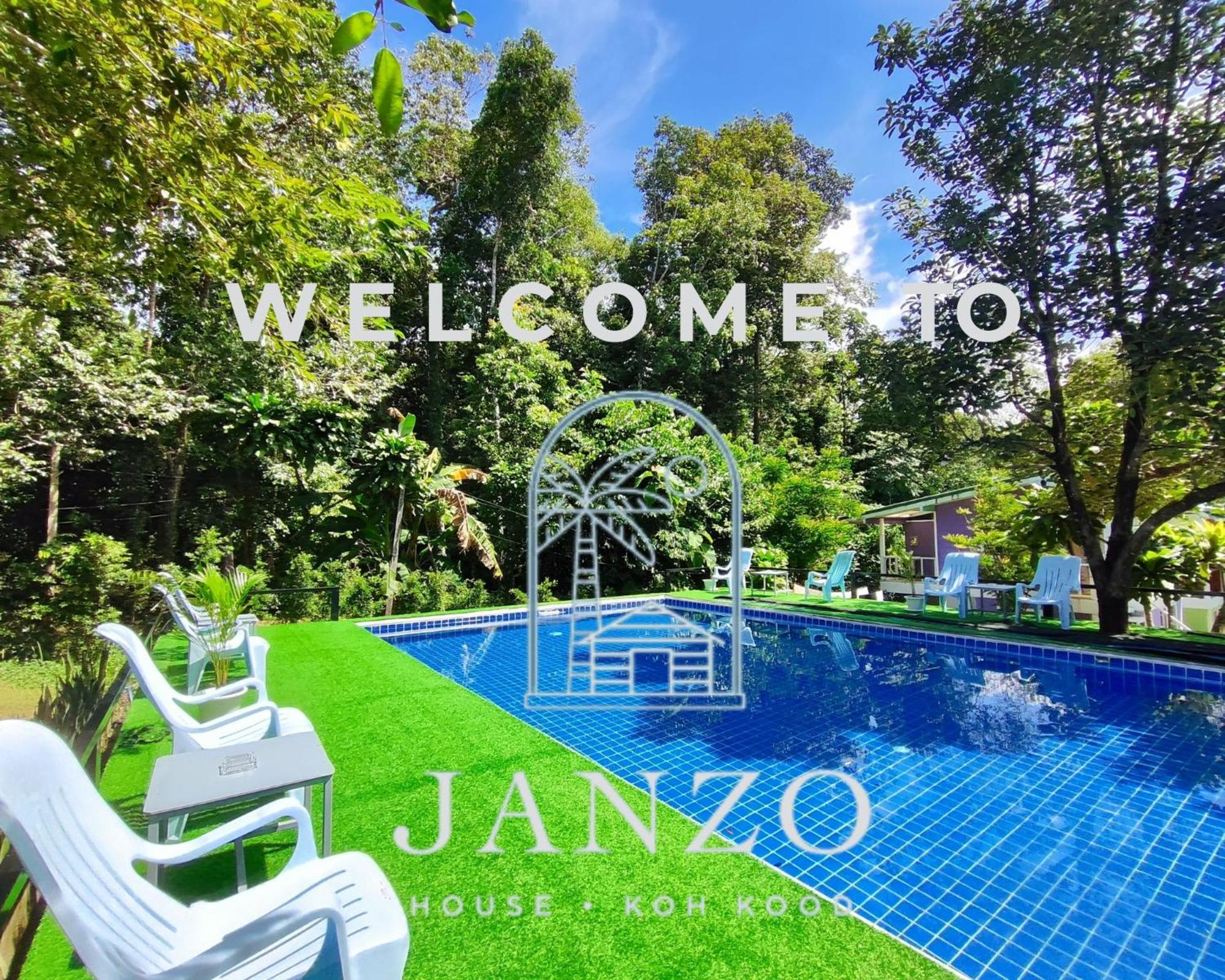 Janzo House Hotel Ban Khlong Mat Exterior photo